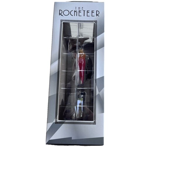 The Rocketeer Action Figure Diamond Select Walgreens Exclusive New Unopened - Picture 6 of 7